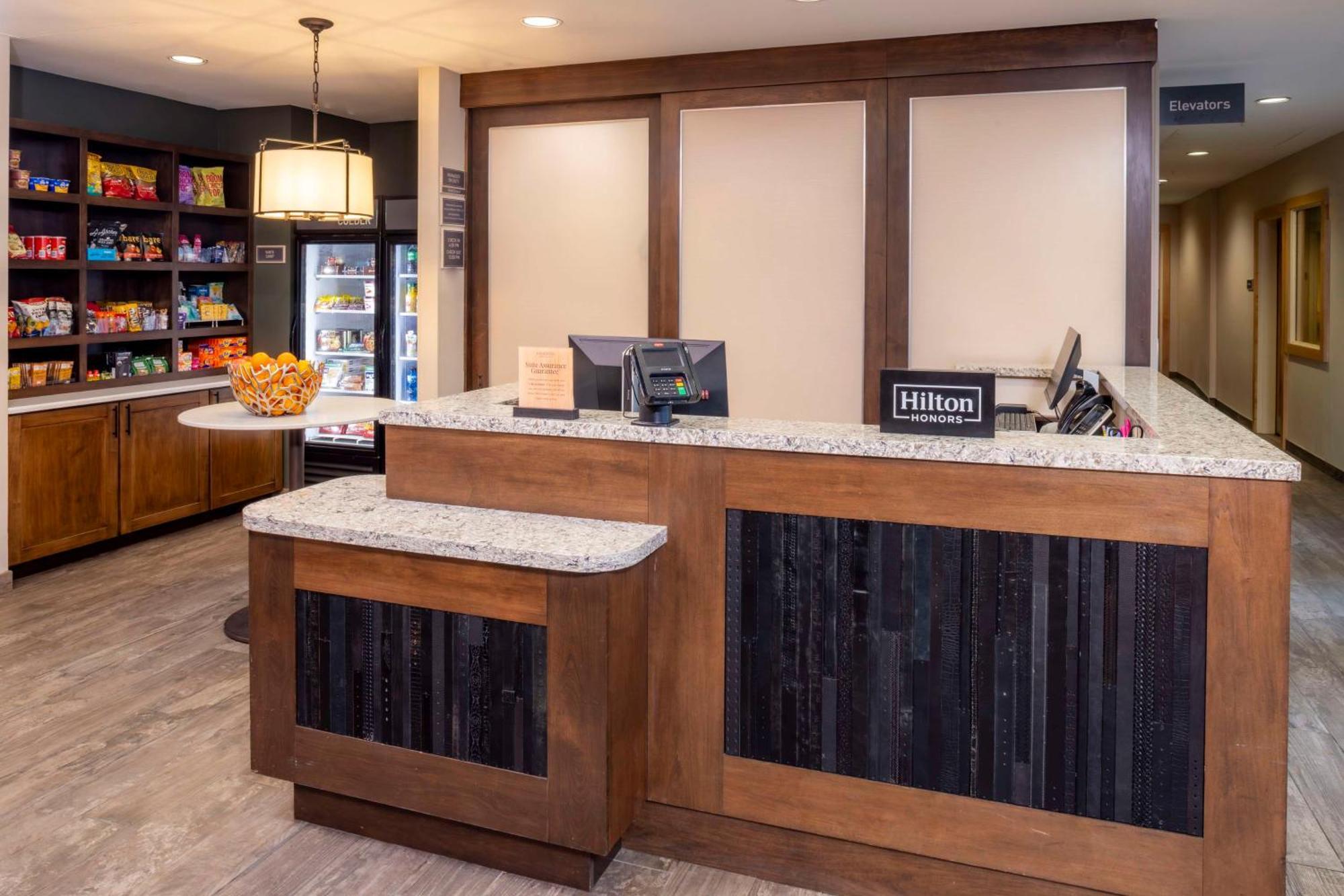 Homewood Suites By Hilton Jackson Exterior photo